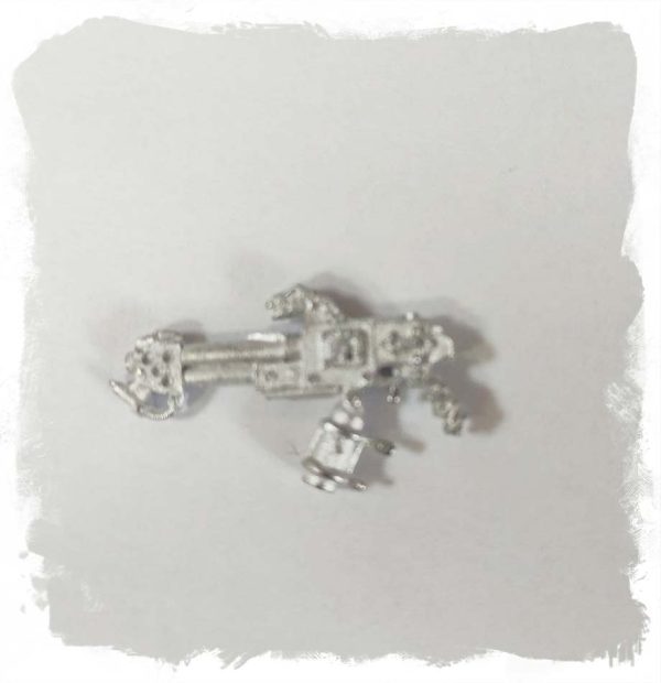 Chaos Space Marine Flamer