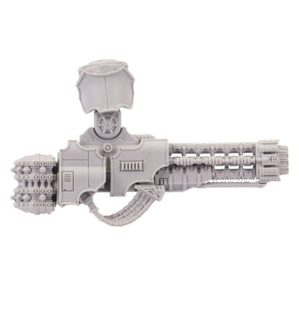 Adeptus Titanicus Warlord Titan Volkite Destructor - Image 2