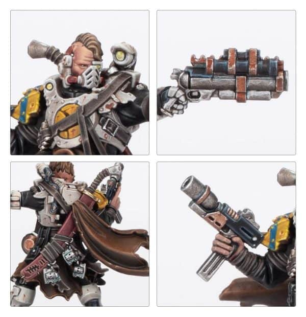 Ashwood Stranger, Outcasts Leader - Image 2