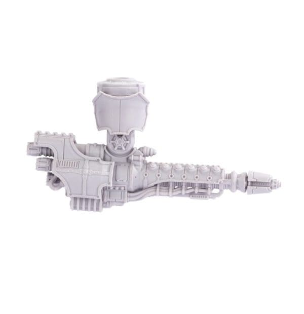 Adeptus Titanicus Warlord Titan Graviton Ruinator - Image 4
