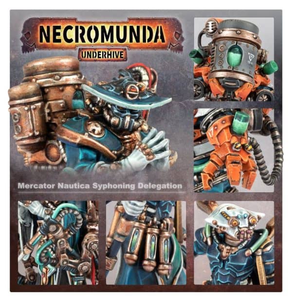 Mercator Nautica Syphoning Delegation - Image 2