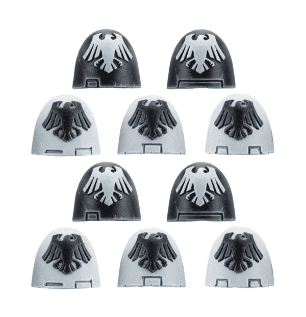 Raven Guard MKVI Shoulder Pads