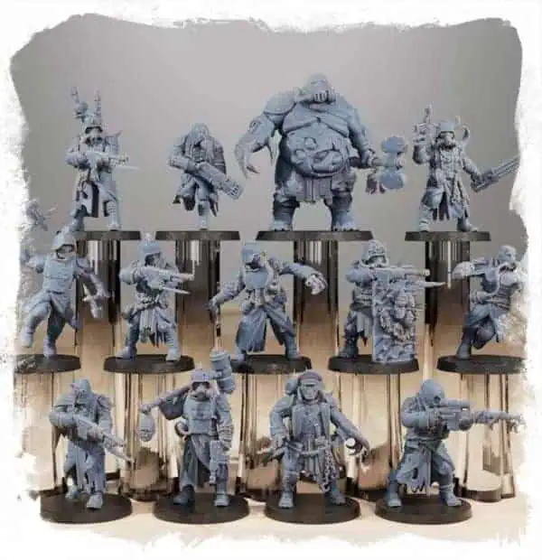 Chaos (Blooded Corrupted Guard)