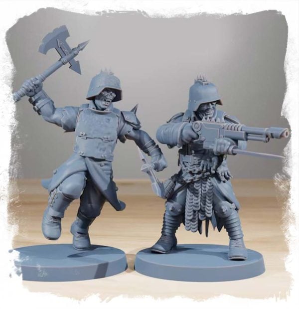 Chaos (Blooded Corrupted Guard) - Image 5