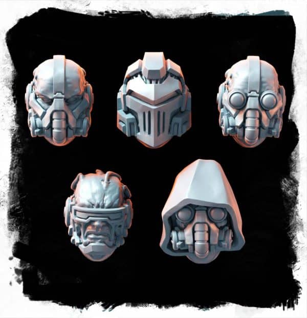 Knight Strikers Engineer - Image 3
