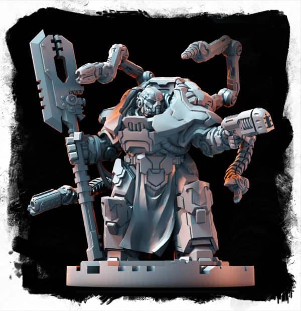 Knight Strikers Engineer - Image 6