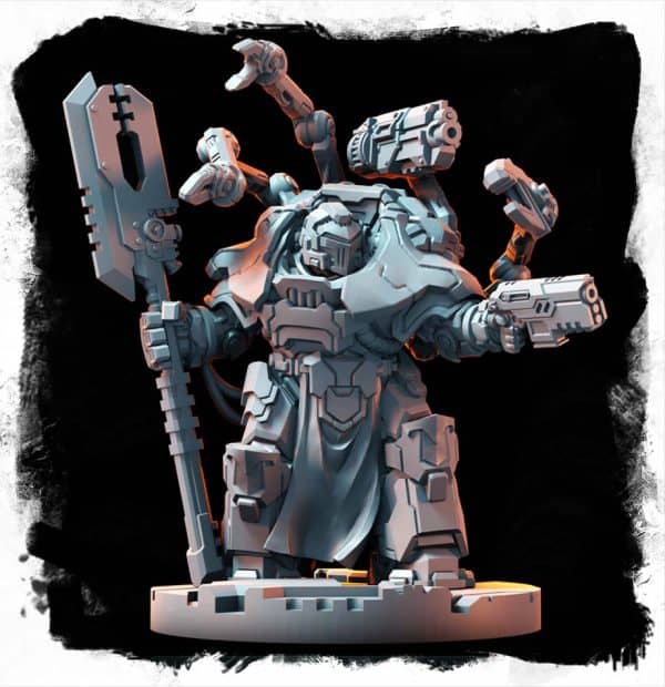 Knight Strikers Engineer
