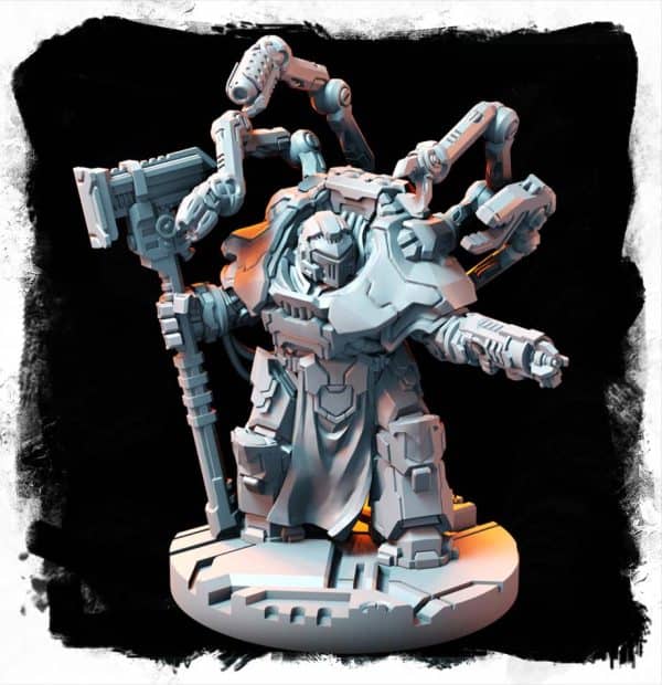 Knight Strikers Engineer - Image 10