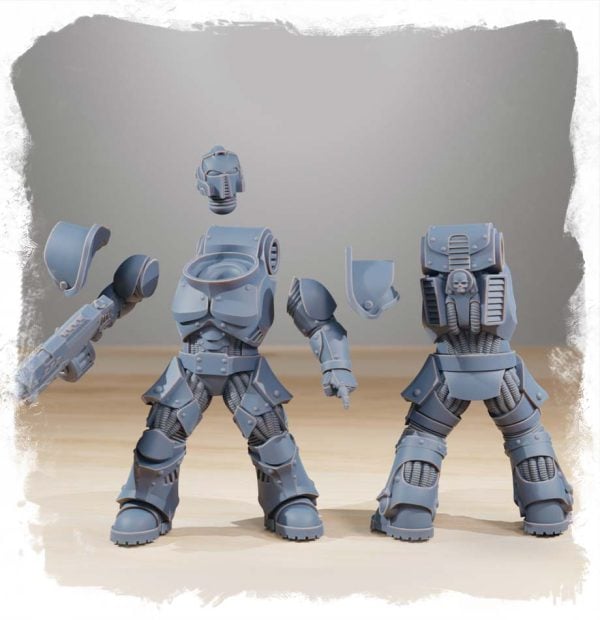 Socratis Legion Infantry - Image 3