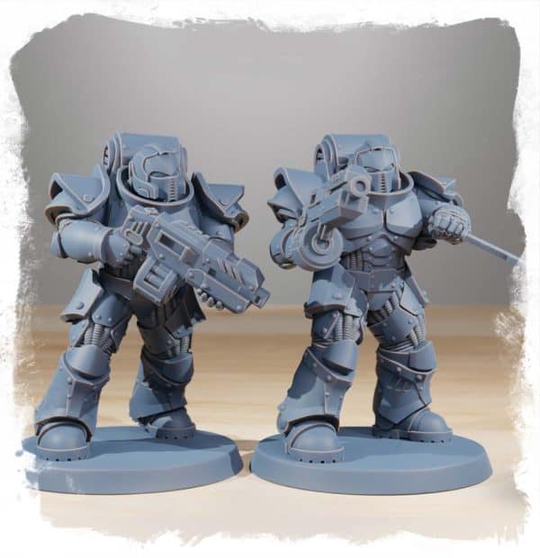 Socratis Legion Infantry - Image 7