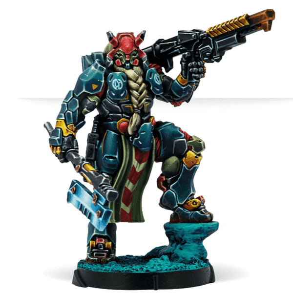 SURYAT (Heavy Rocket Launcher)