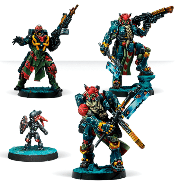 Morat Fireteam Pack