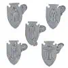Deathwing Terminator Storm Shield x5