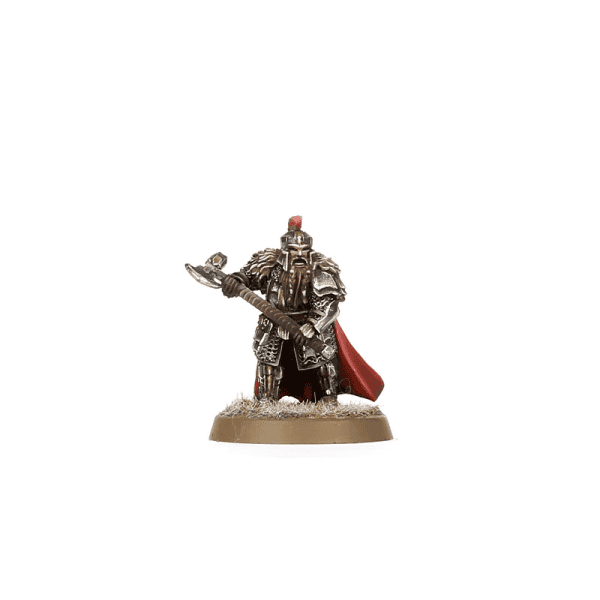Iron Hills Dwarf Warriors with Mattocks Warband - Image 4