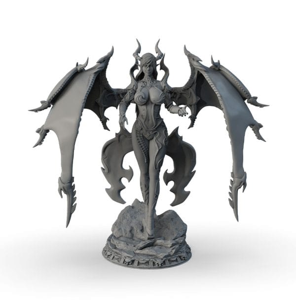 Circubus Queen (Pose 1)