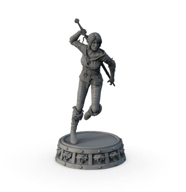 Ciri The Witcher