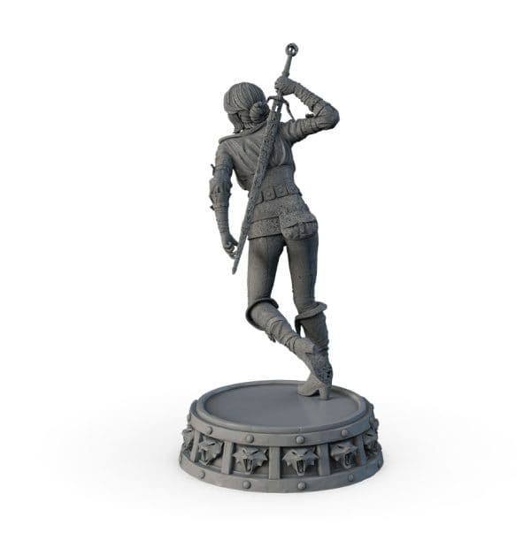Ciri The Witcher - Image 4