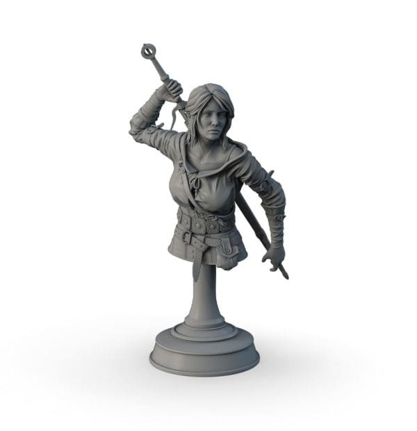 Ciri The Witcher
