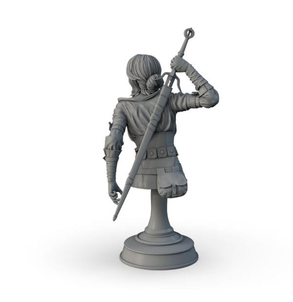 Ciri The Witcher - Image 4
