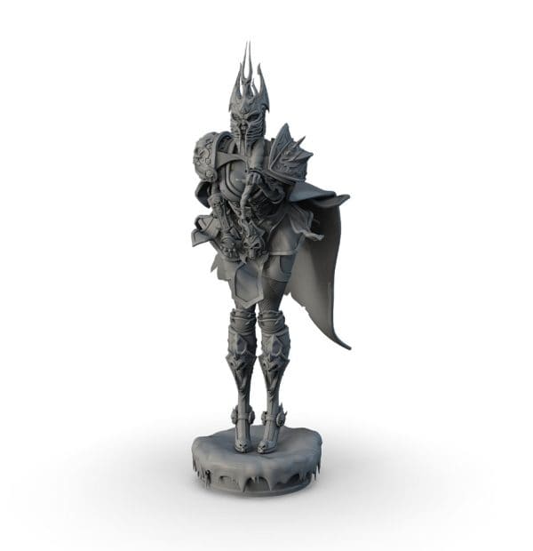 Lich King (female)