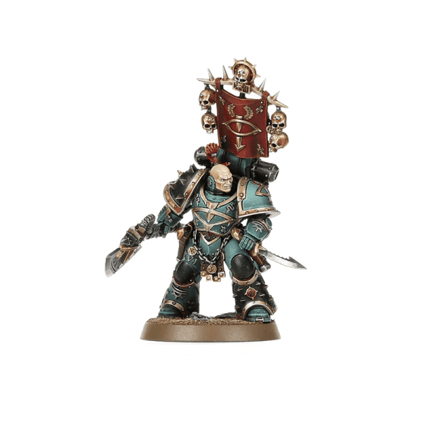 Vheren Ashurhaddon – Master of the True Sons - Image 2