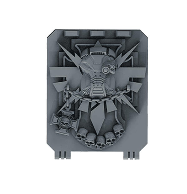 Dark Angels Rhino Doors Set - Image 4