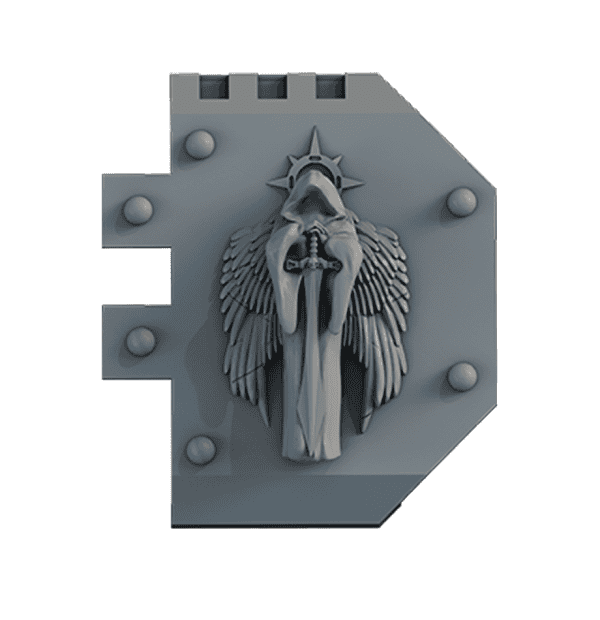 Dark Angels Bolter Cover Set - Image 4