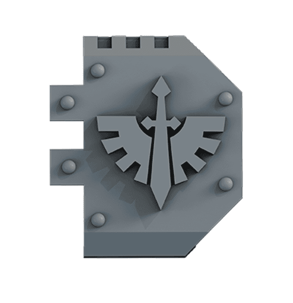 Dark Angels Bolter Cover Set - Image 5