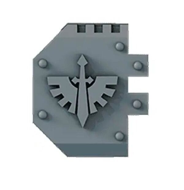 Dark Angels Bolter Cover Set - Image 6