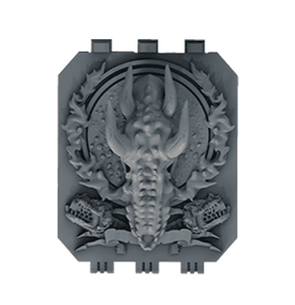 Salamander Land Raider Doors set - Image 4
