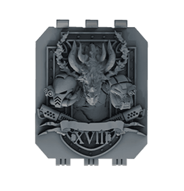 Salamander Land Raider Doors set - Image 8