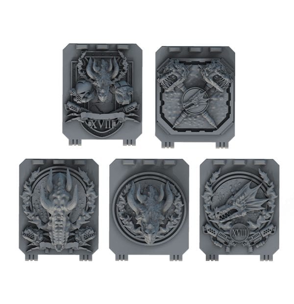 Salamander Rhino Doors Set