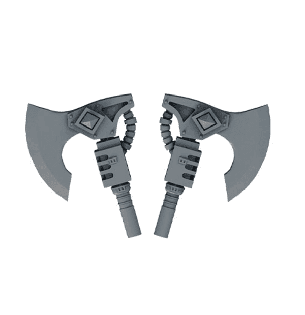 Space Wolves Vehicle Upgrades - Image 2