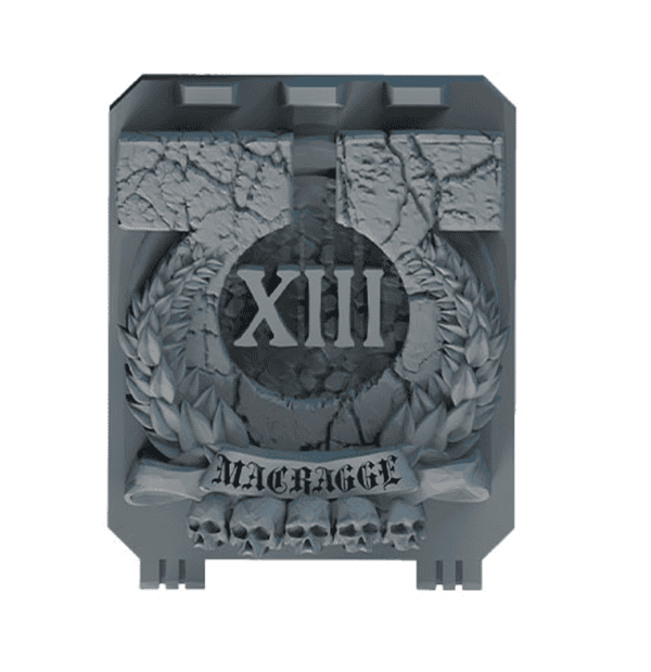Ultramarines Rhino Doors Set - Image 2