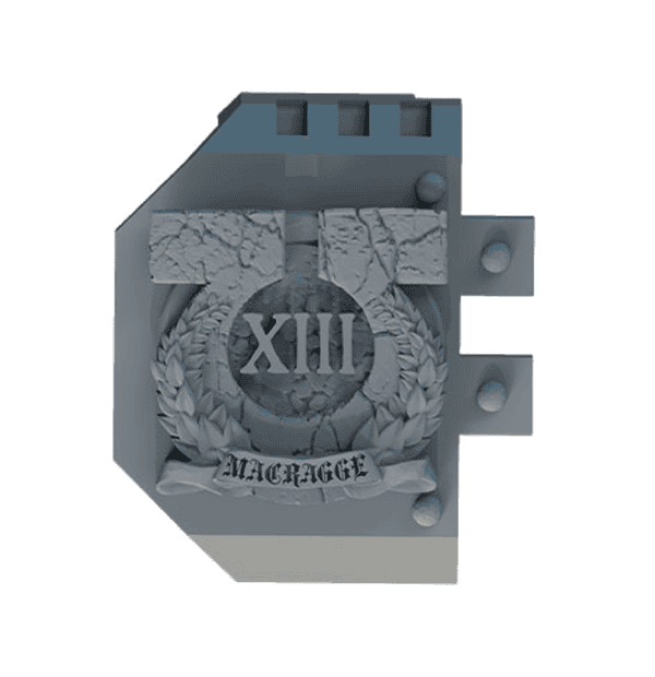 Ultramarines Bolter Cover - Image 2