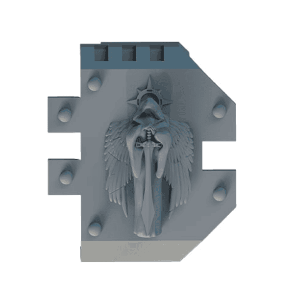 Ultramarines Bolter Cover - Image 4