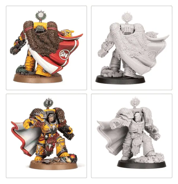 Lord-castellan Evander Garrius – The Tyrant of Cthonia - Image 3
