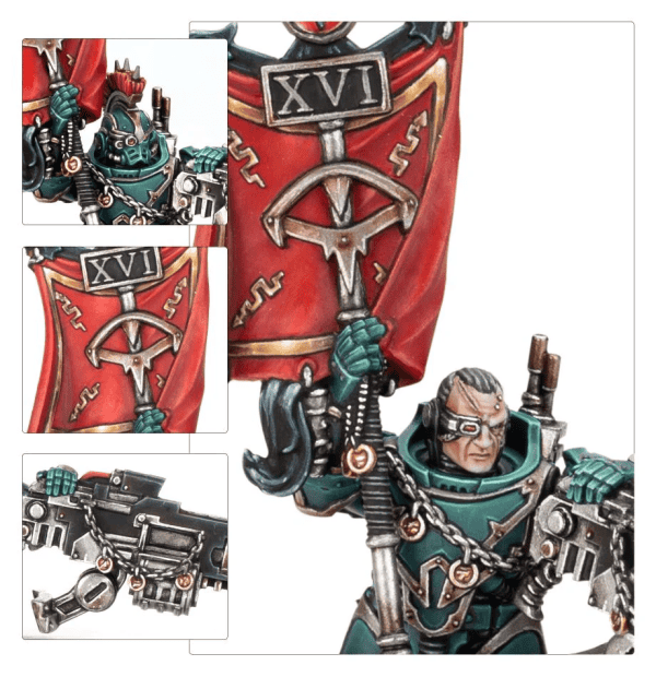Sons of Horus: Decurion Lanius - Image 2