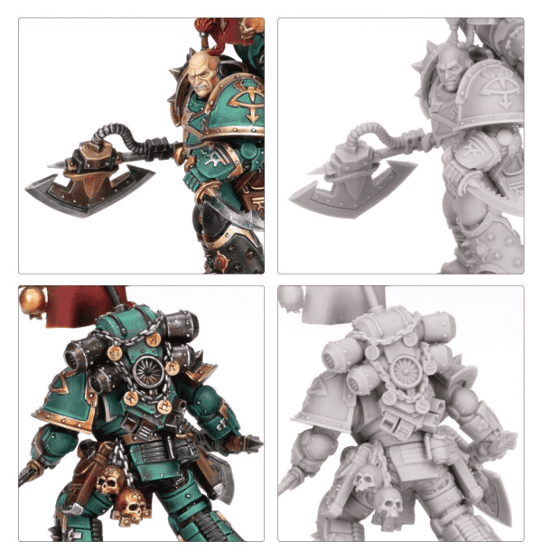 Vheren Ashurhaddon – Master of the True Sons - Image 3