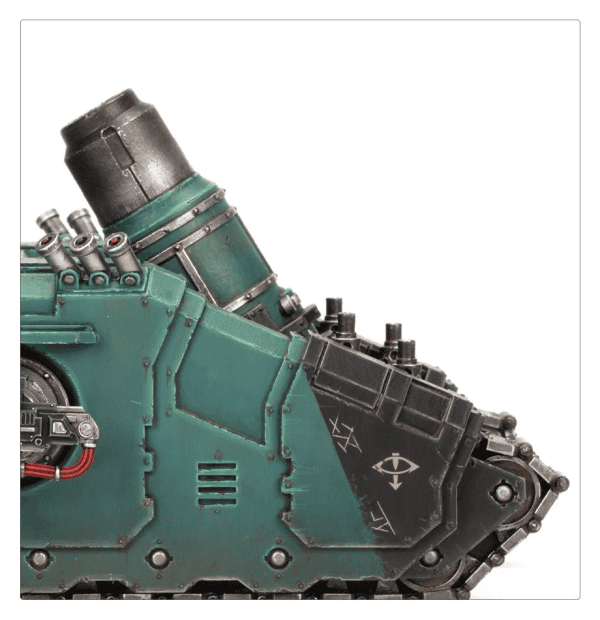 Arquitor Bombard with Morbus Heavy Bombard - Image 4