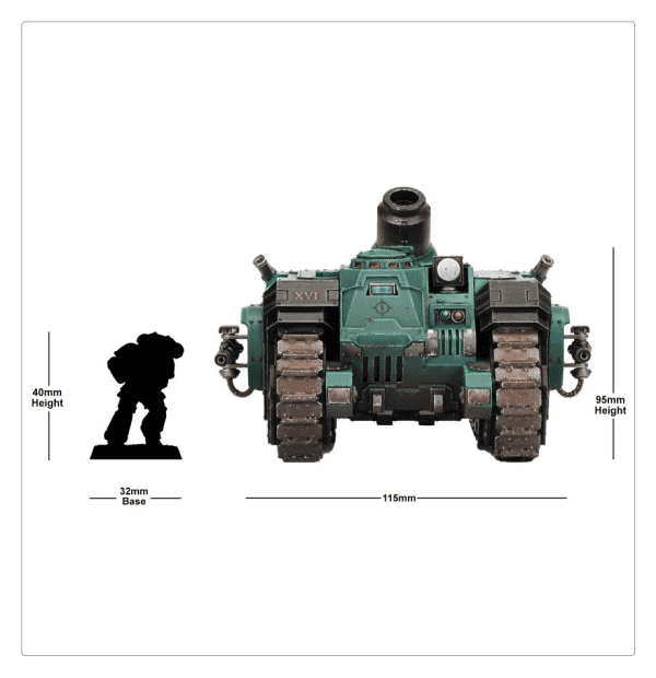 Arquitor Bombard with Morbus Heavy Bombard - Image 8
