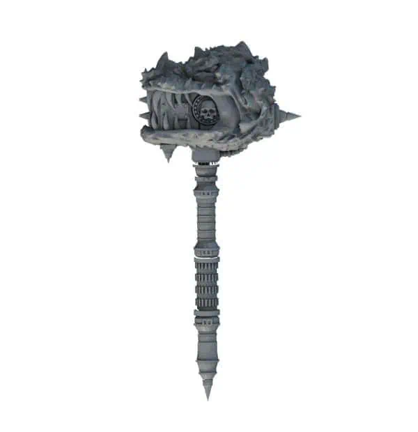 Salamander Vehicle Upgrade