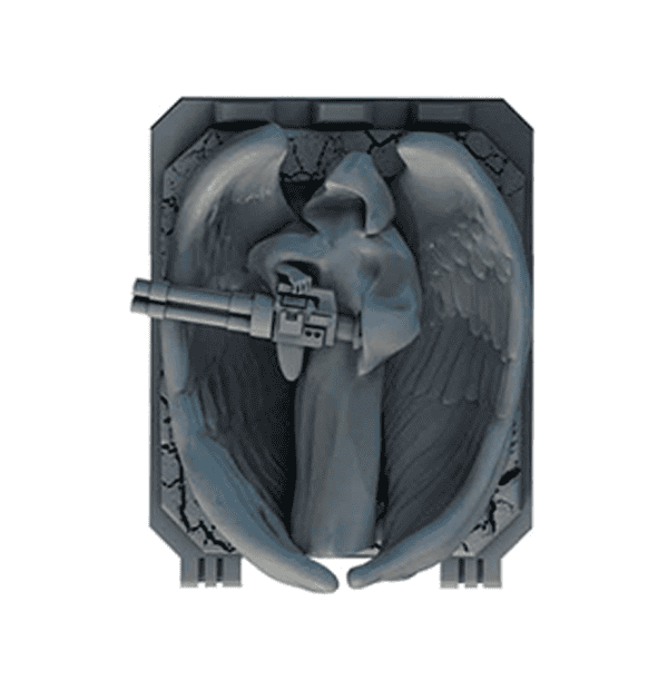 Blood Angels Land Raider Doors Set - Image 7