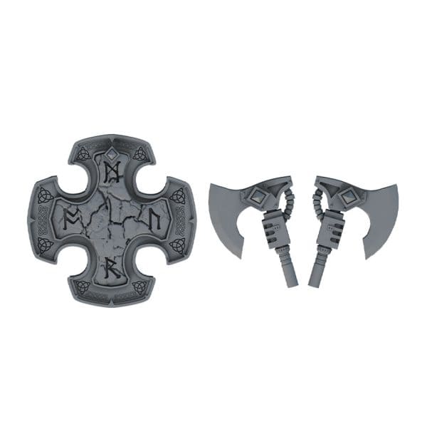 Space Wolves Vehicle Upgrades