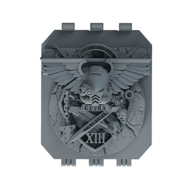 Ultramarines Land Raider Doors set - Image 6