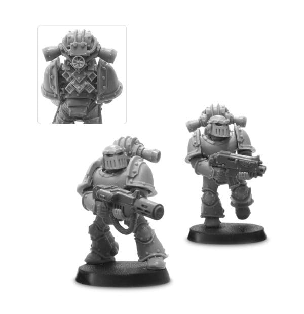 MKIII Iron Armour - Image 4