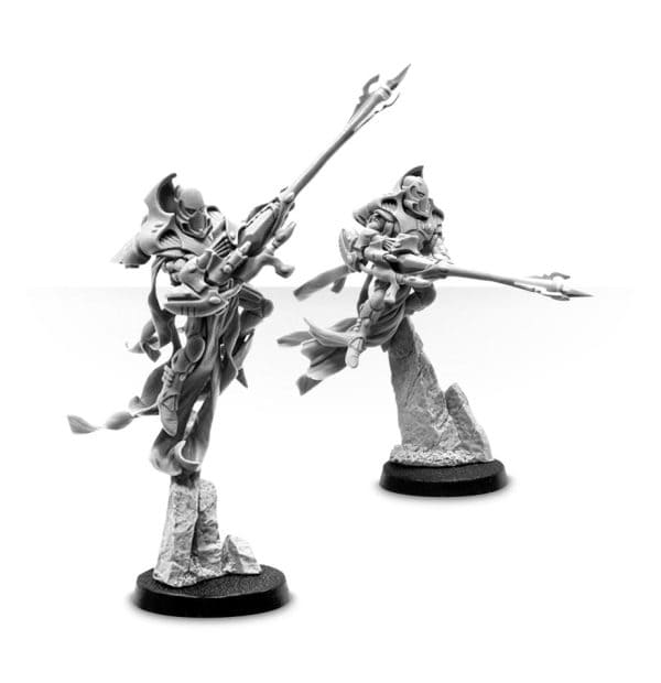 Shadow Spectres Aspect Warrior Squad - Image 5