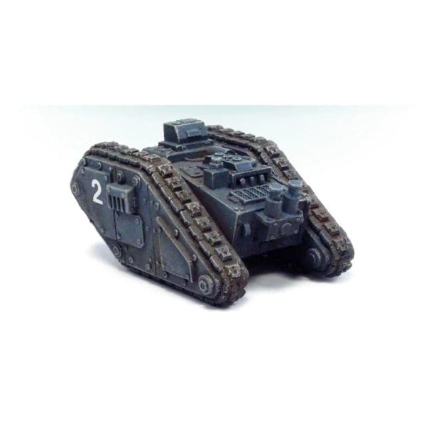 Cyclops Demolition Vehicle - Image 2