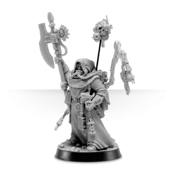 Titan Tech-Priest Enginseer - Image 2