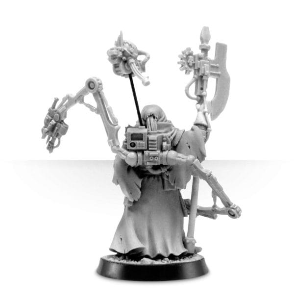 Titan Tech-Priest Enginseer - Image 3